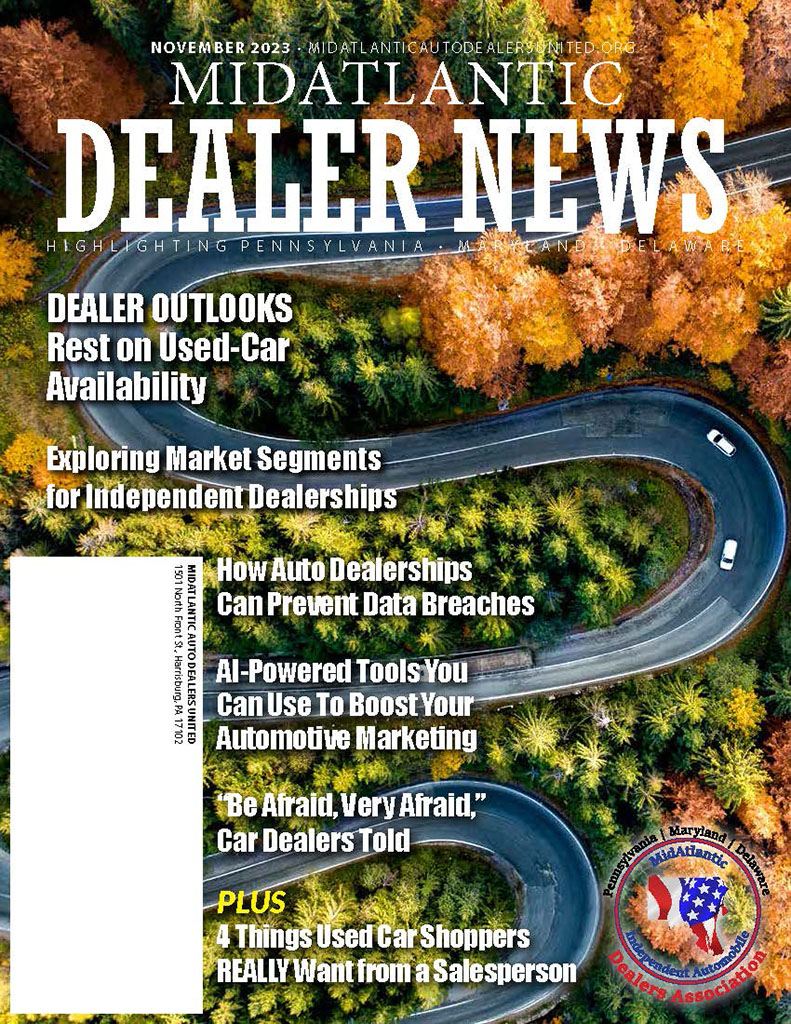 Dealer News – November 2023