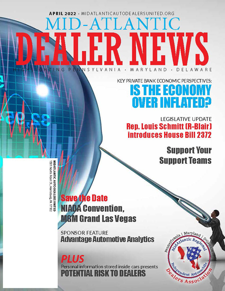  Mid-Atlantic Dealer News – April 2022