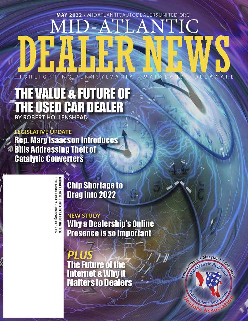  Mid-Atlantic Dealer News – May 2022