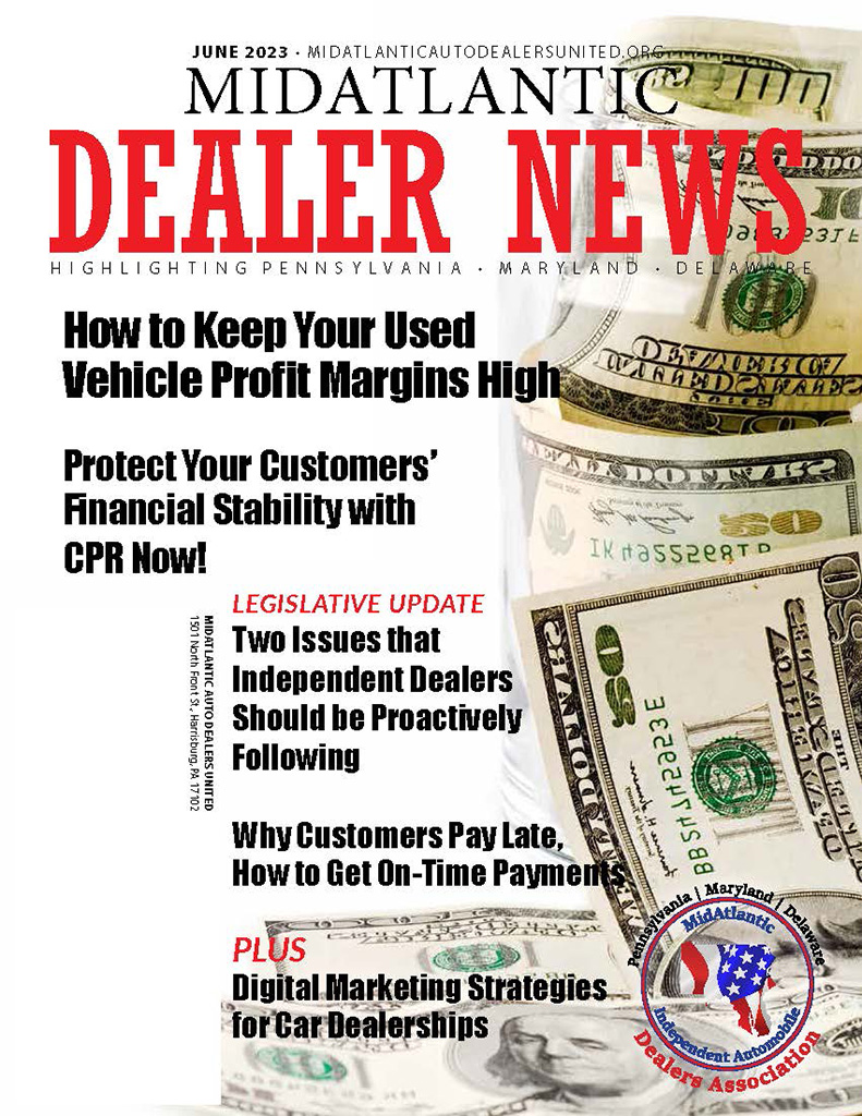 Dealer News – June 2023