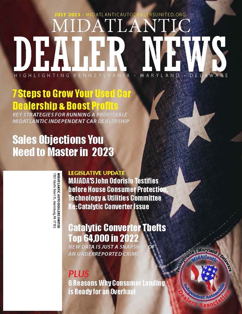 Dealer News – July 2023