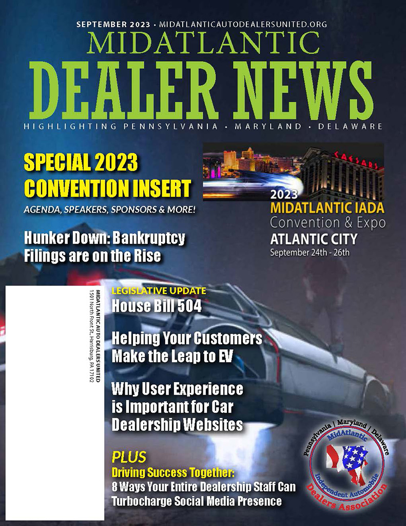 Dealer News – September 2023