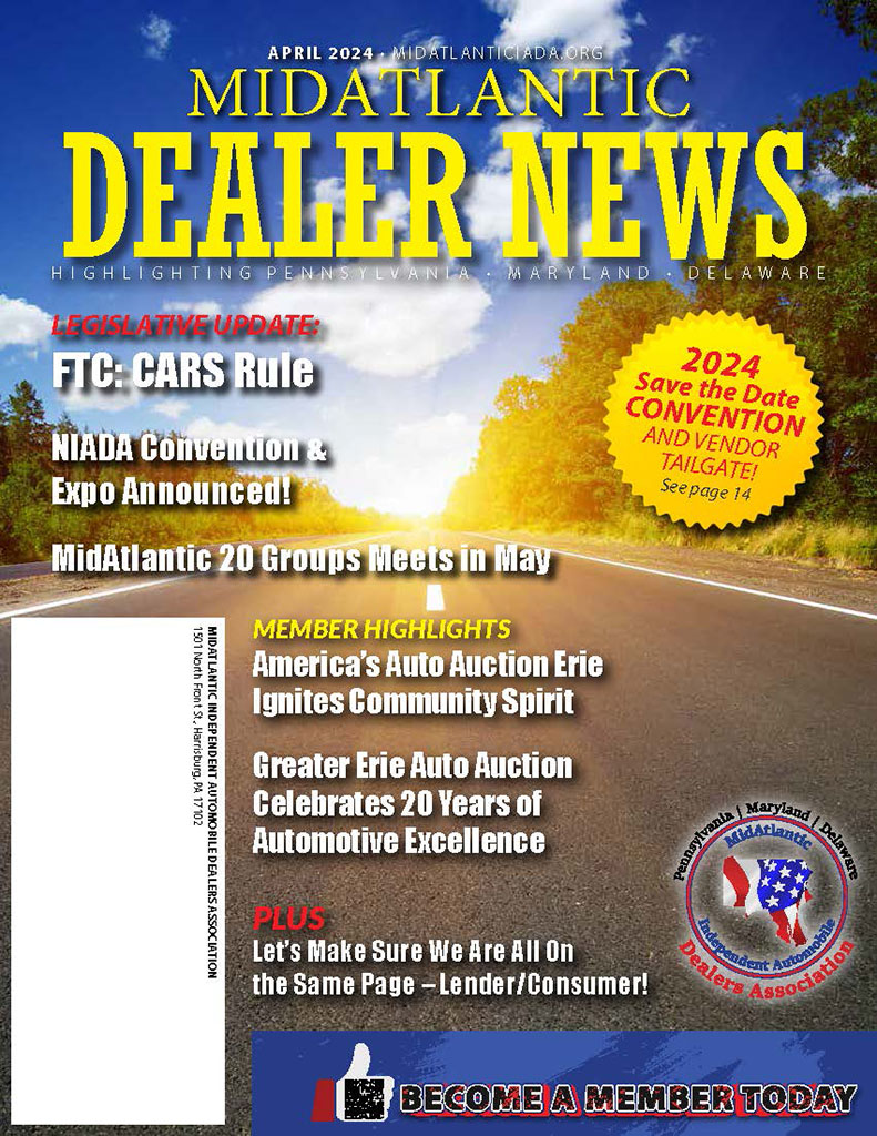 Dealer News – April 2024
