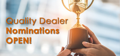Quality Dealer Nominations Open!